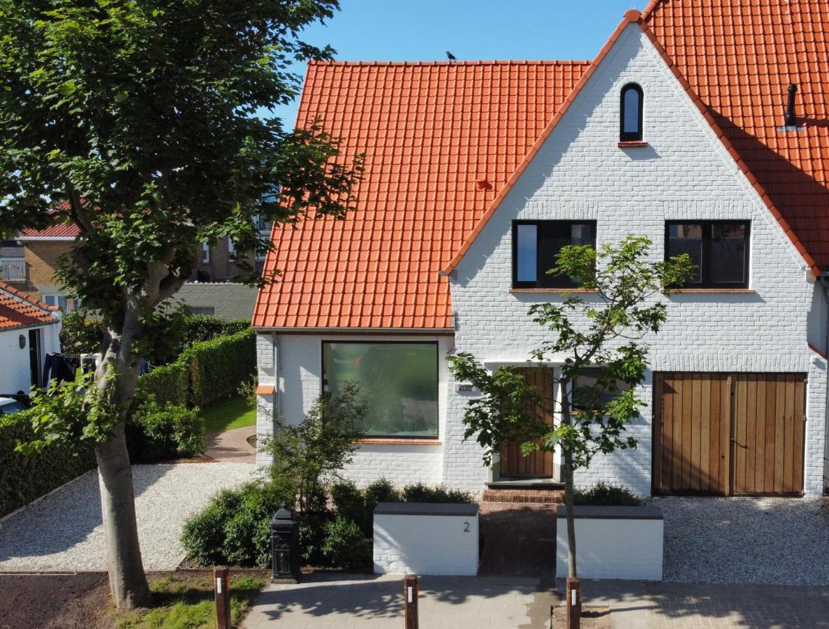 דה האן House Santa Maria - North Sea Stays מראה חיצוני תמונה
