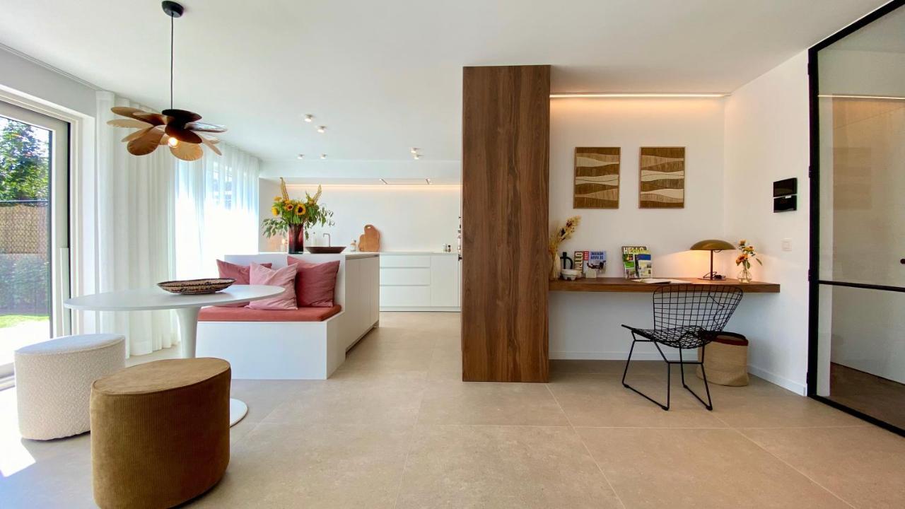 דה האן House Santa Maria - North Sea Stays מראה חיצוני תמונה