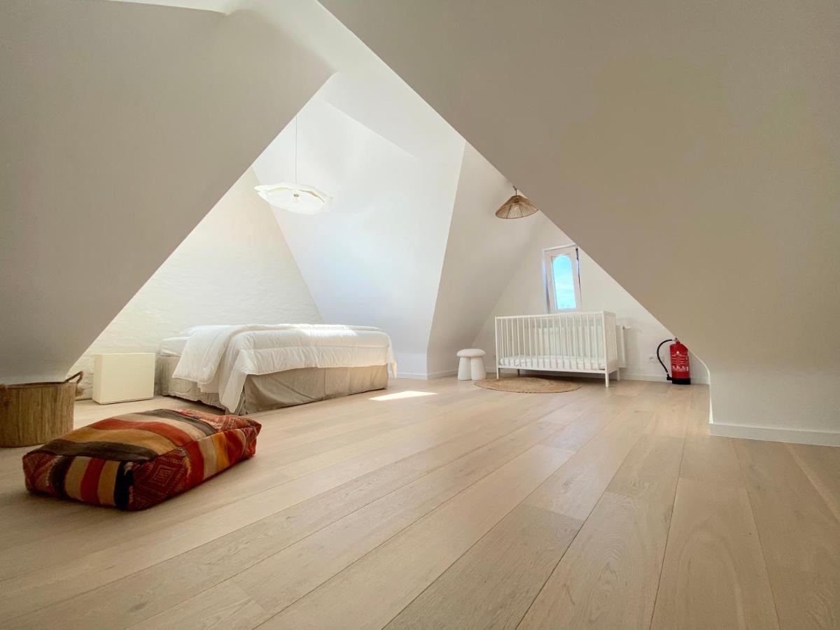 דה האן House Santa Maria - North Sea Stays מראה חיצוני תמונה