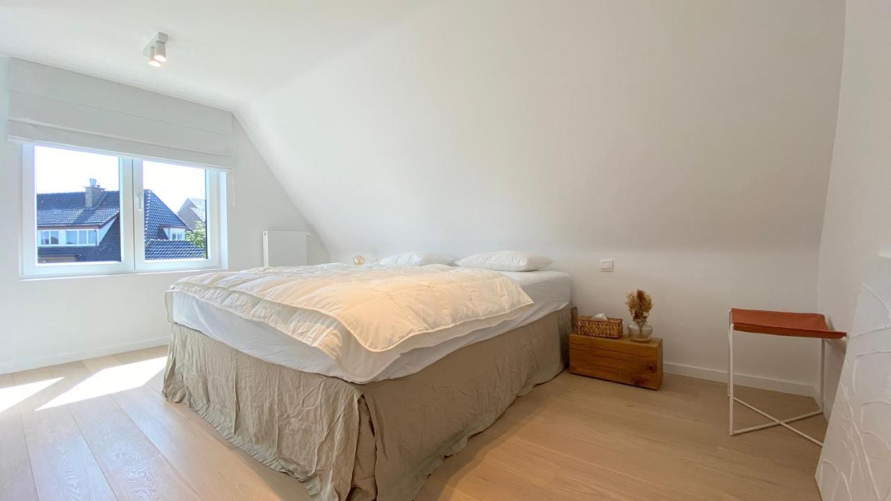 דה האן House Santa Maria - North Sea Stays מראה חיצוני תמונה