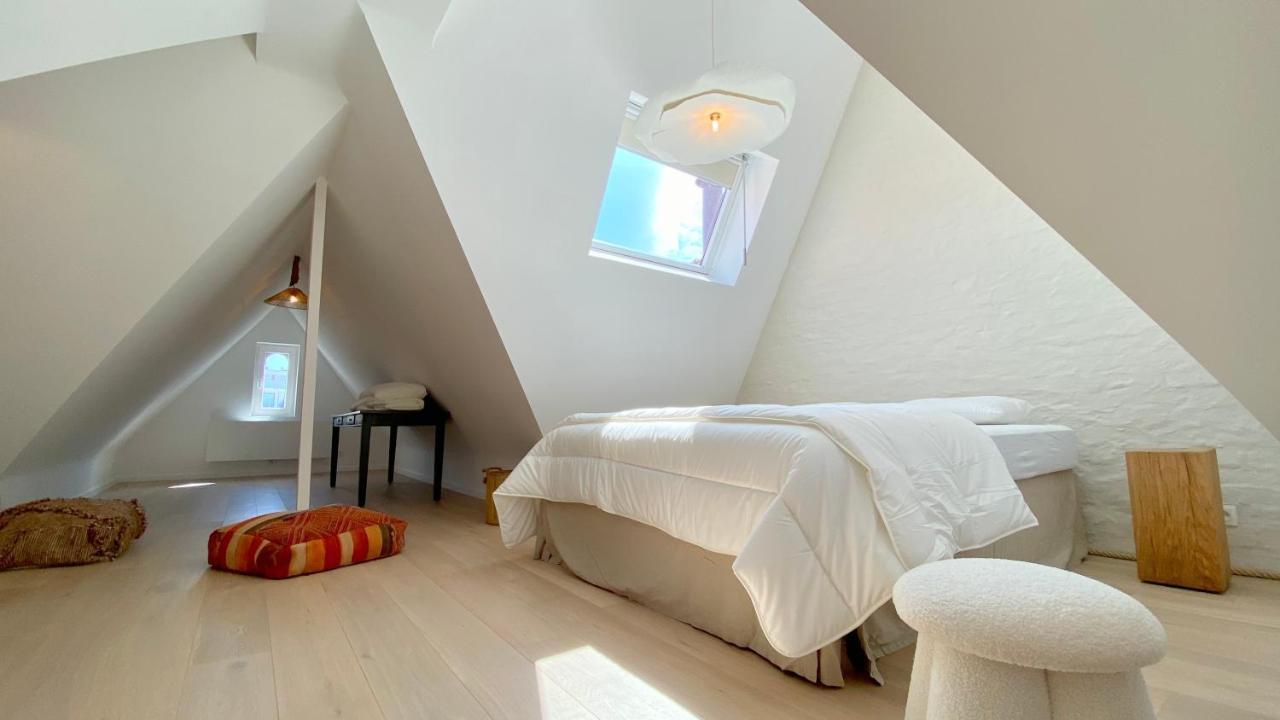 דה האן House Santa Maria - North Sea Stays מראה חיצוני תמונה