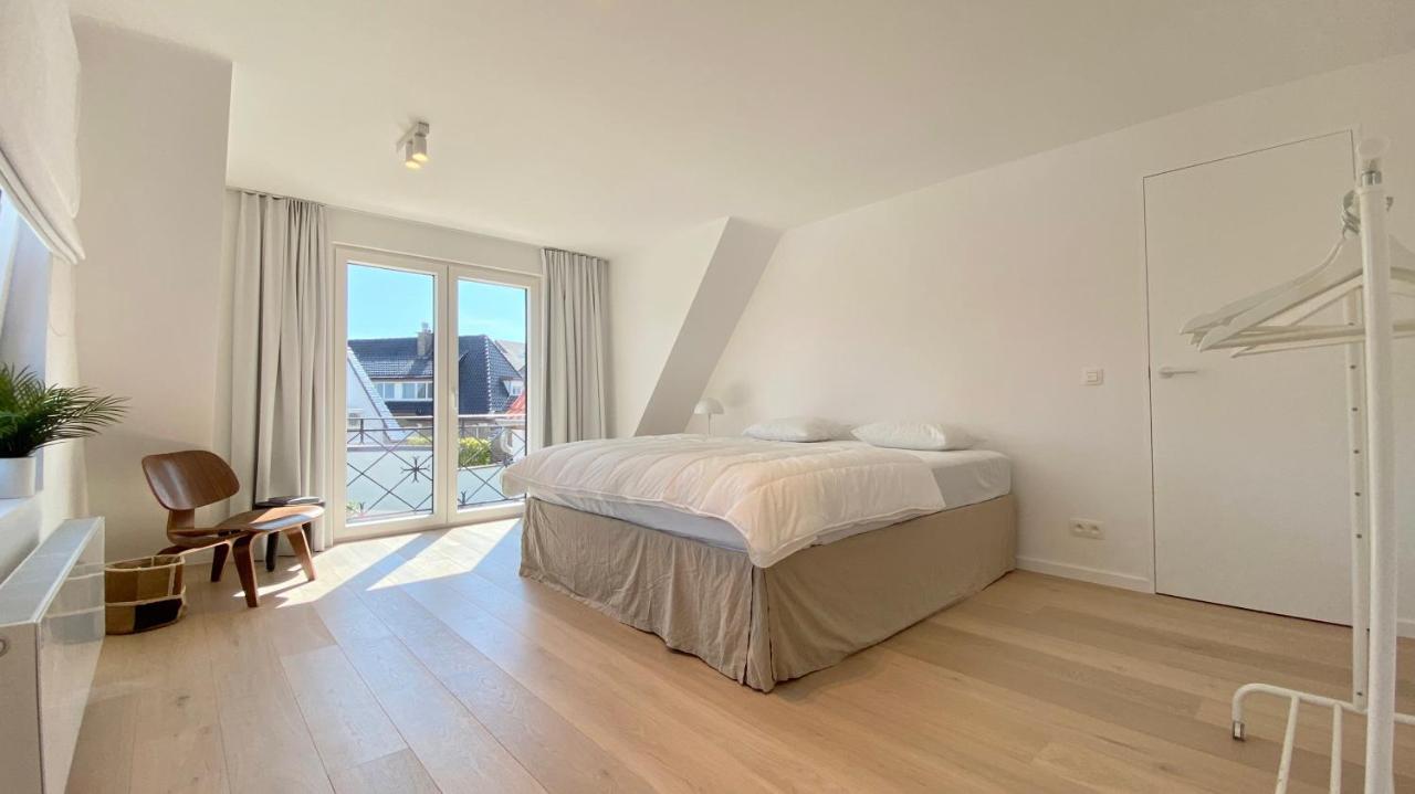דה האן House Santa Maria - North Sea Stays מראה חיצוני תמונה