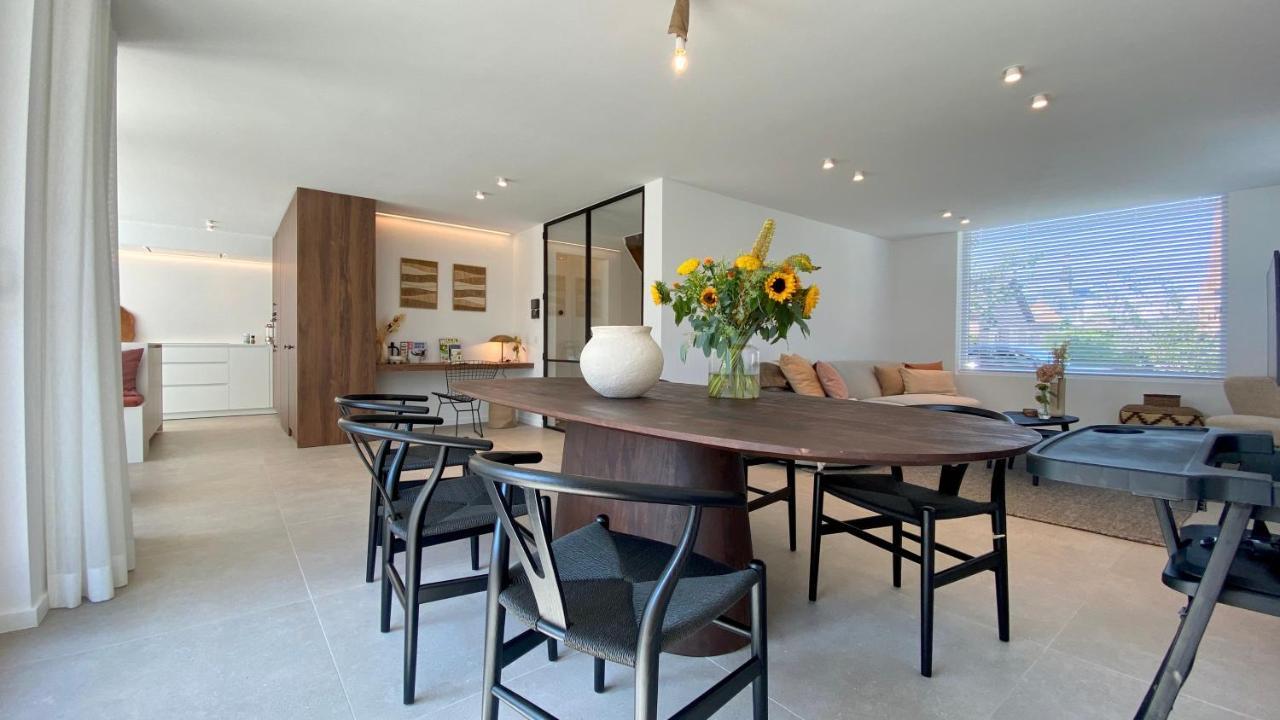 דה האן House Santa Maria - North Sea Stays מראה חיצוני תמונה