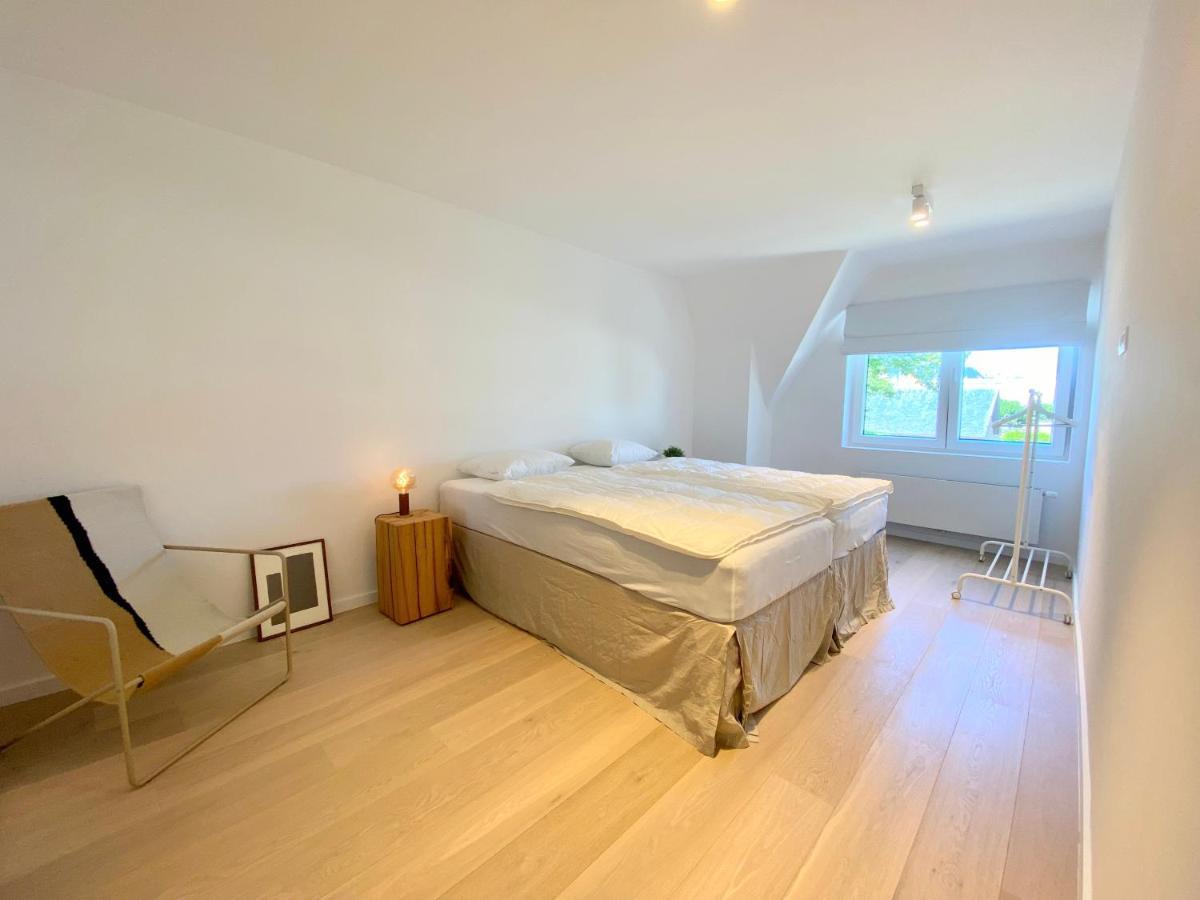 דה האן House Santa Maria - North Sea Stays מראה חיצוני תמונה