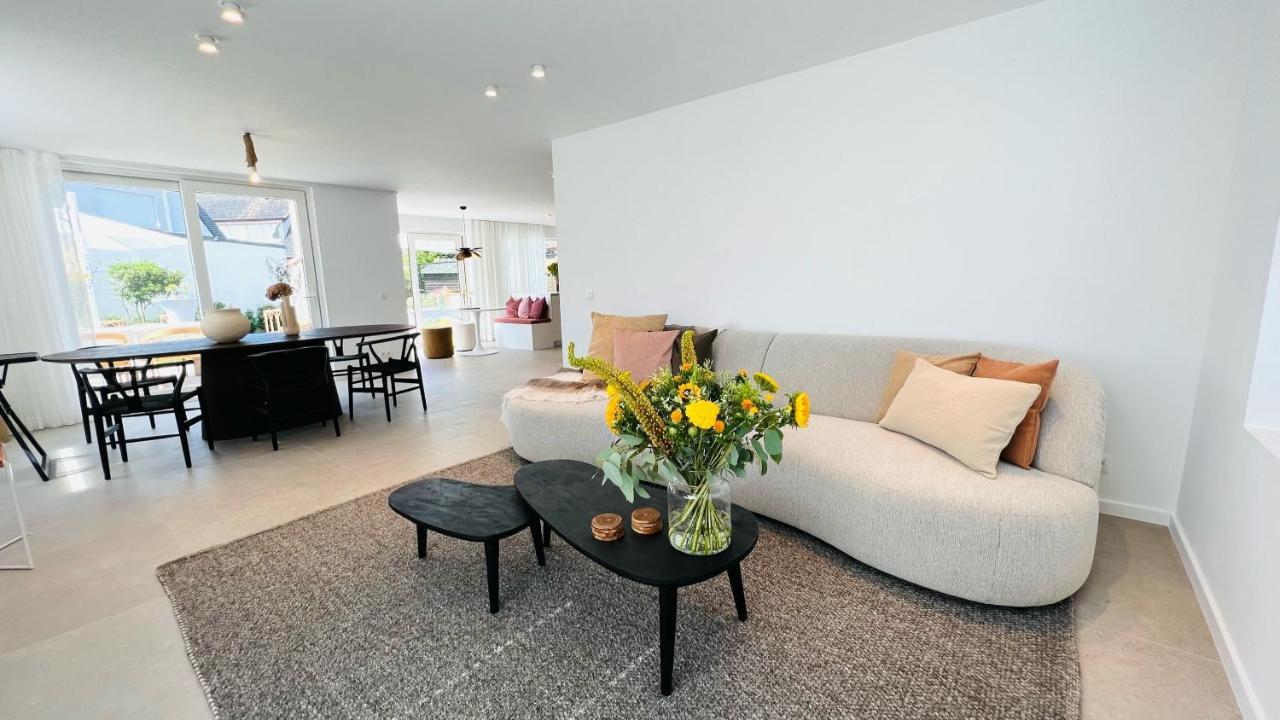 דה האן House Santa Maria - North Sea Stays מראה חיצוני תמונה