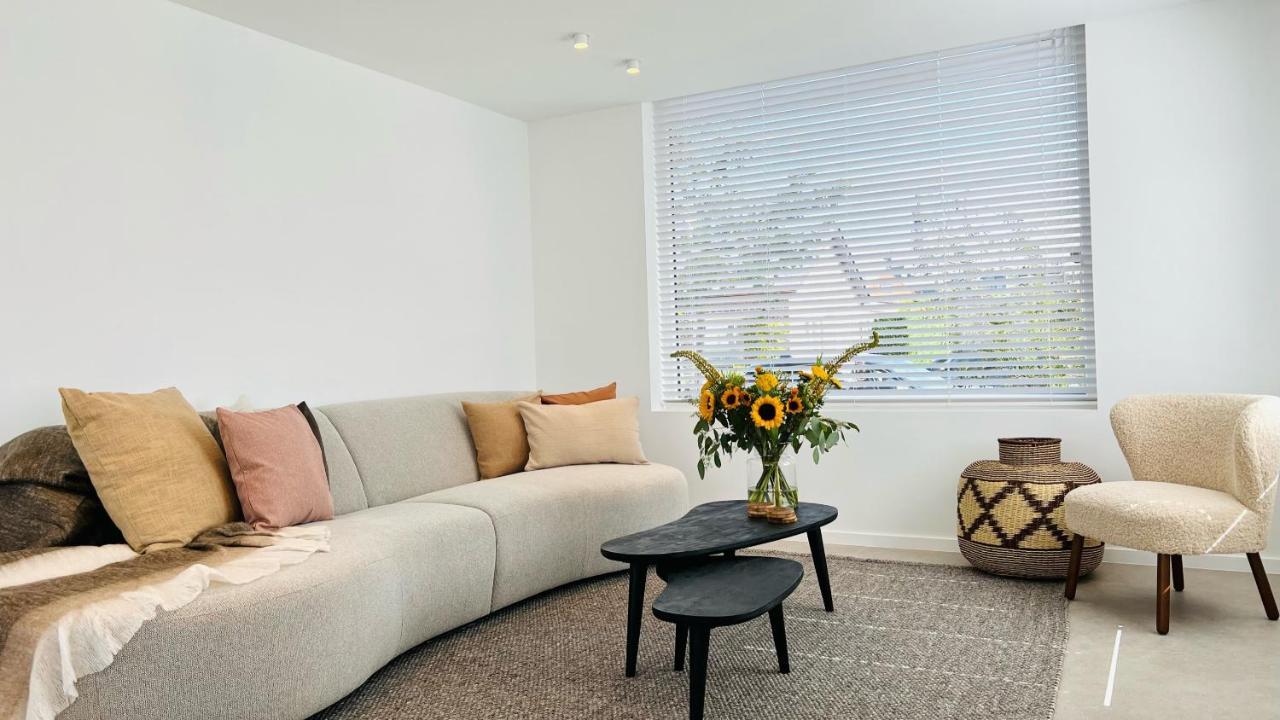 דה האן House Santa Maria - North Sea Stays מראה חיצוני תמונה