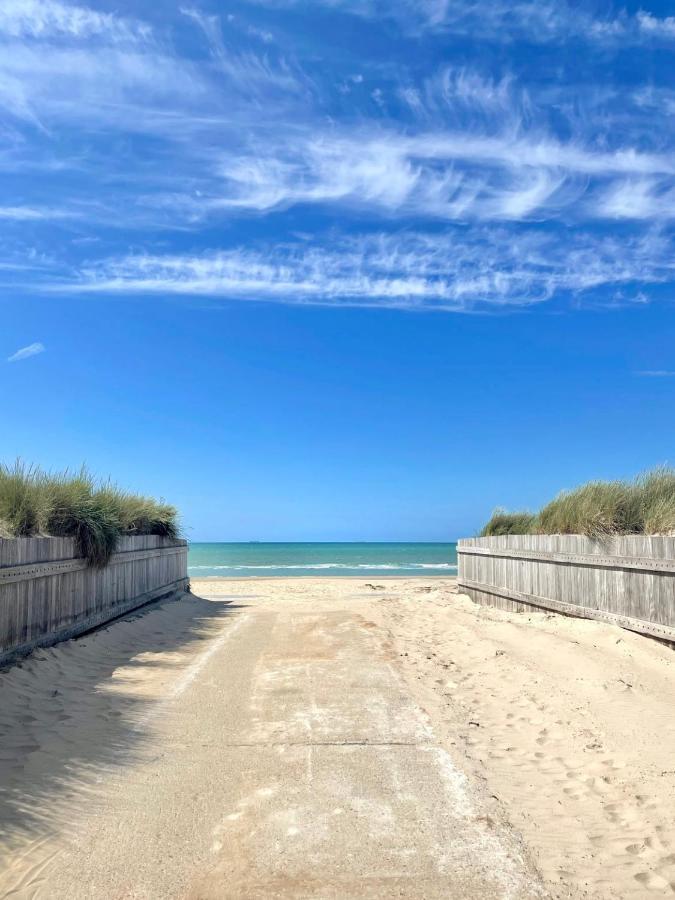 דה האן House Santa Maria - North Sea Stays מראה חיצוני תמונה