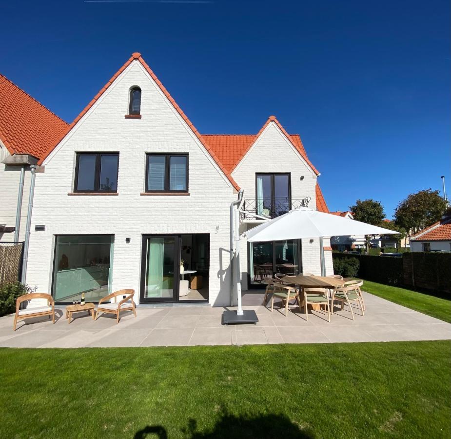 דה האן House Santa Maria - North Sea Stays מראה חיצוני תמונה