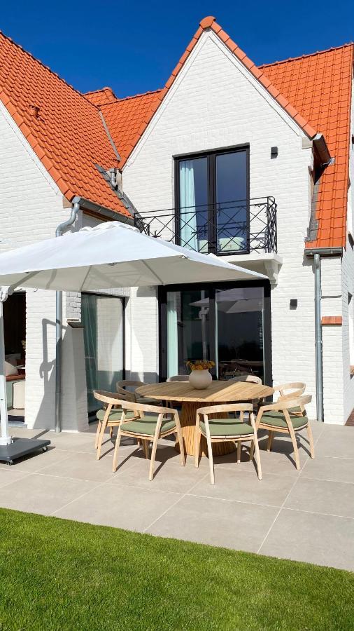 דה האן House Santa Maria - North Sea Stays מראה חיצוני תמונה